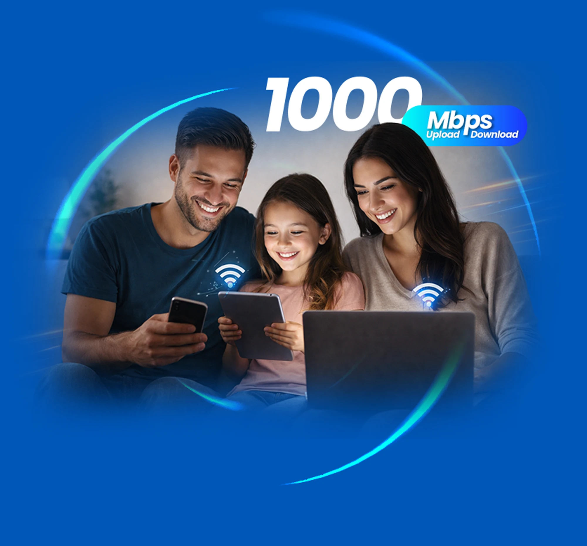 AtlantisNet 1000 Mbps