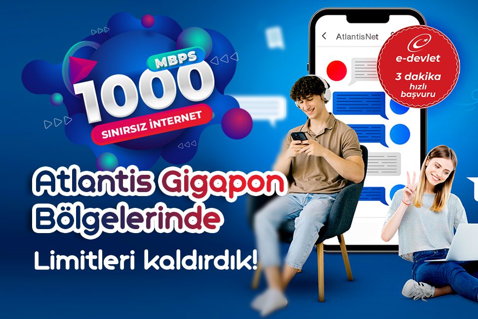 1000 mbps gigapon internet mobil